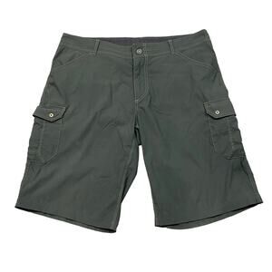 Kuhl Outdoor Cargo Hiking 12" Shorts Men's 40 Gorpcore